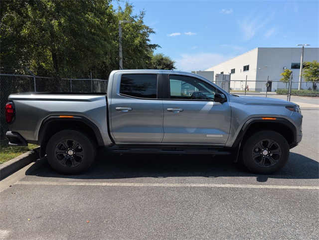 2024 Gmc Canyon Elevation photo 2