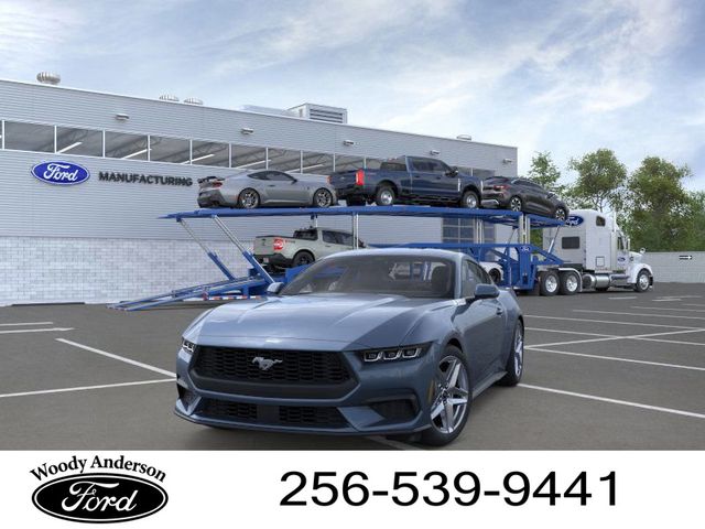 2025 Ford Mustang EcoBoost Premium photo 2