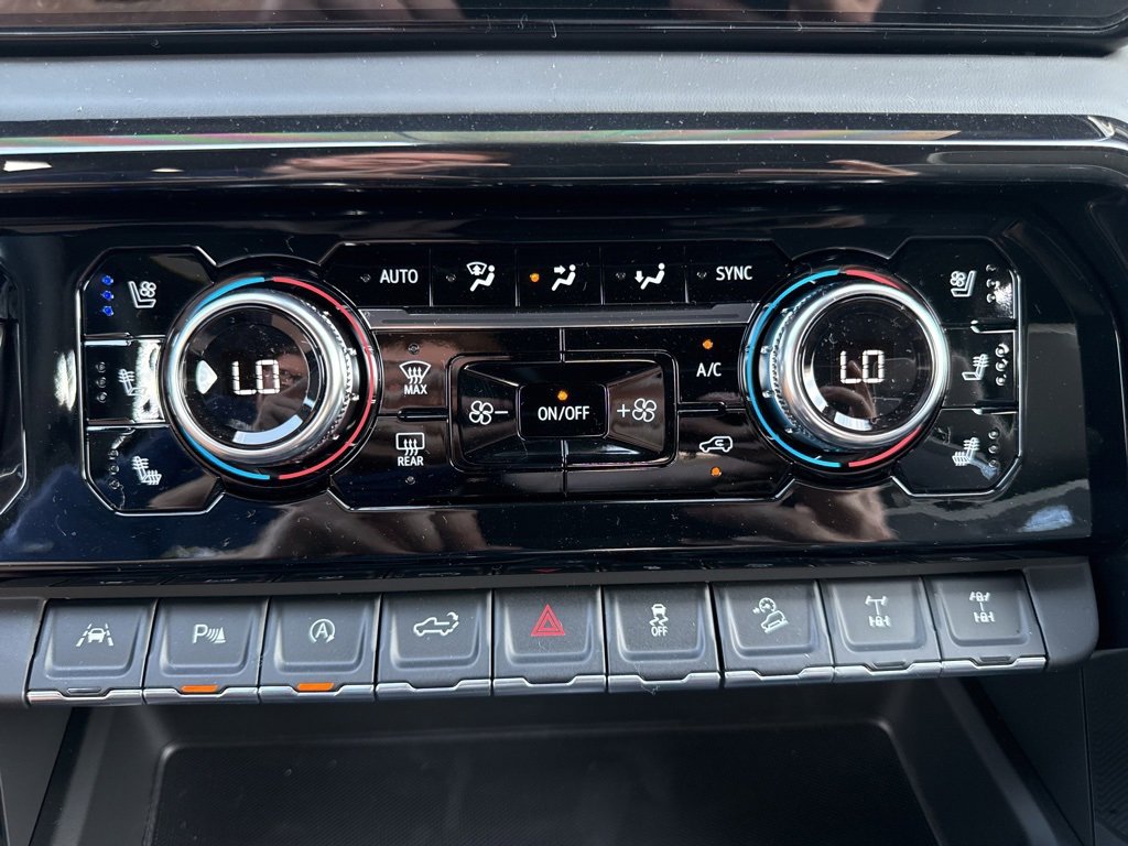 2026 Gmc Sierra 1500 AT4X photo 21