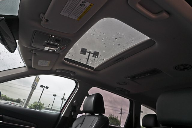 2024 Kia Telluride EX photo 2