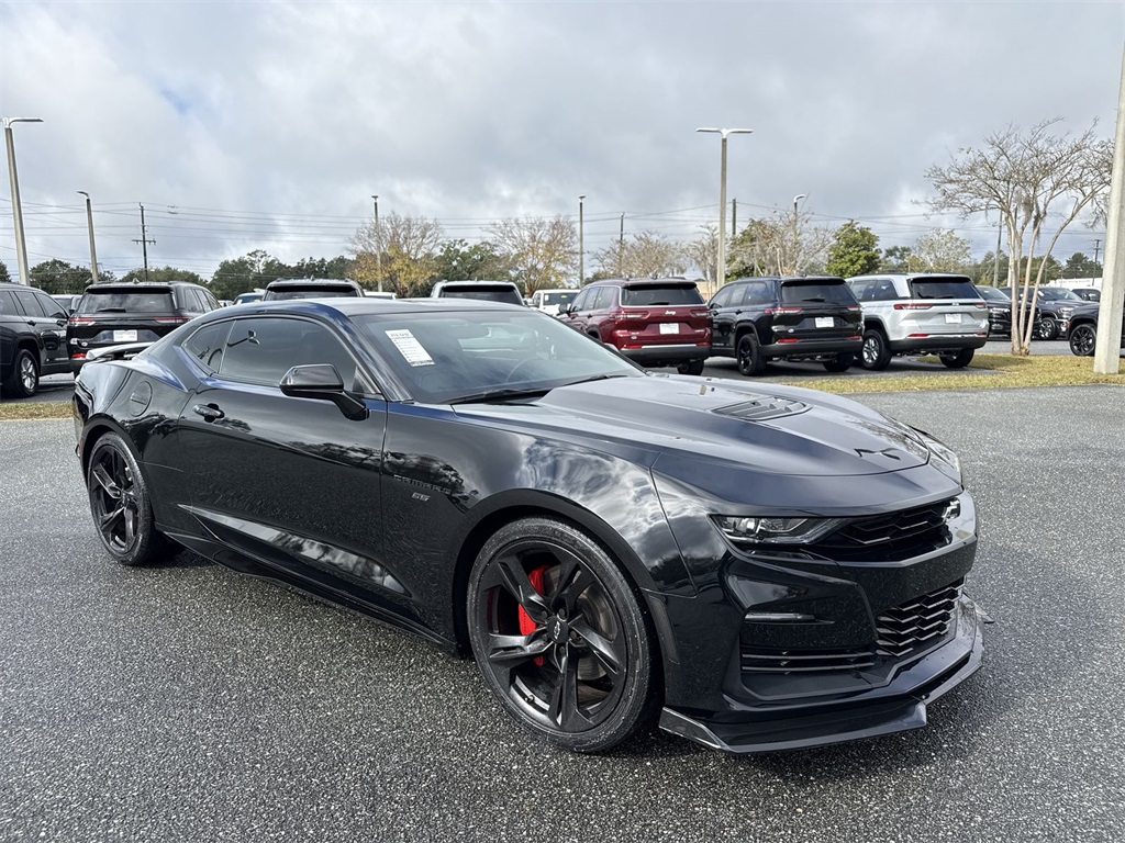 2022 Chevrolet Camaro 1SS's photo