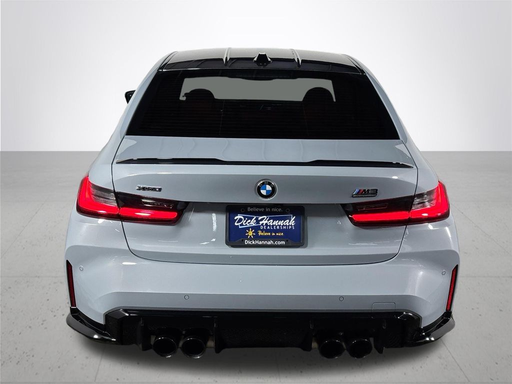 2025 Bmw M3 3 photo 7