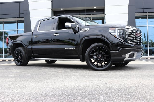 2025 Gmc Sierra 1500 Denali photo 2