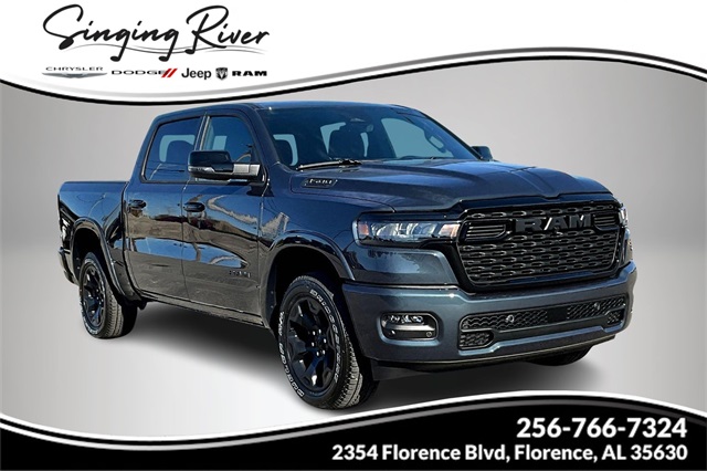 2026 RAM Ram 1500 Pickup Big Horn/Lone Star's photo