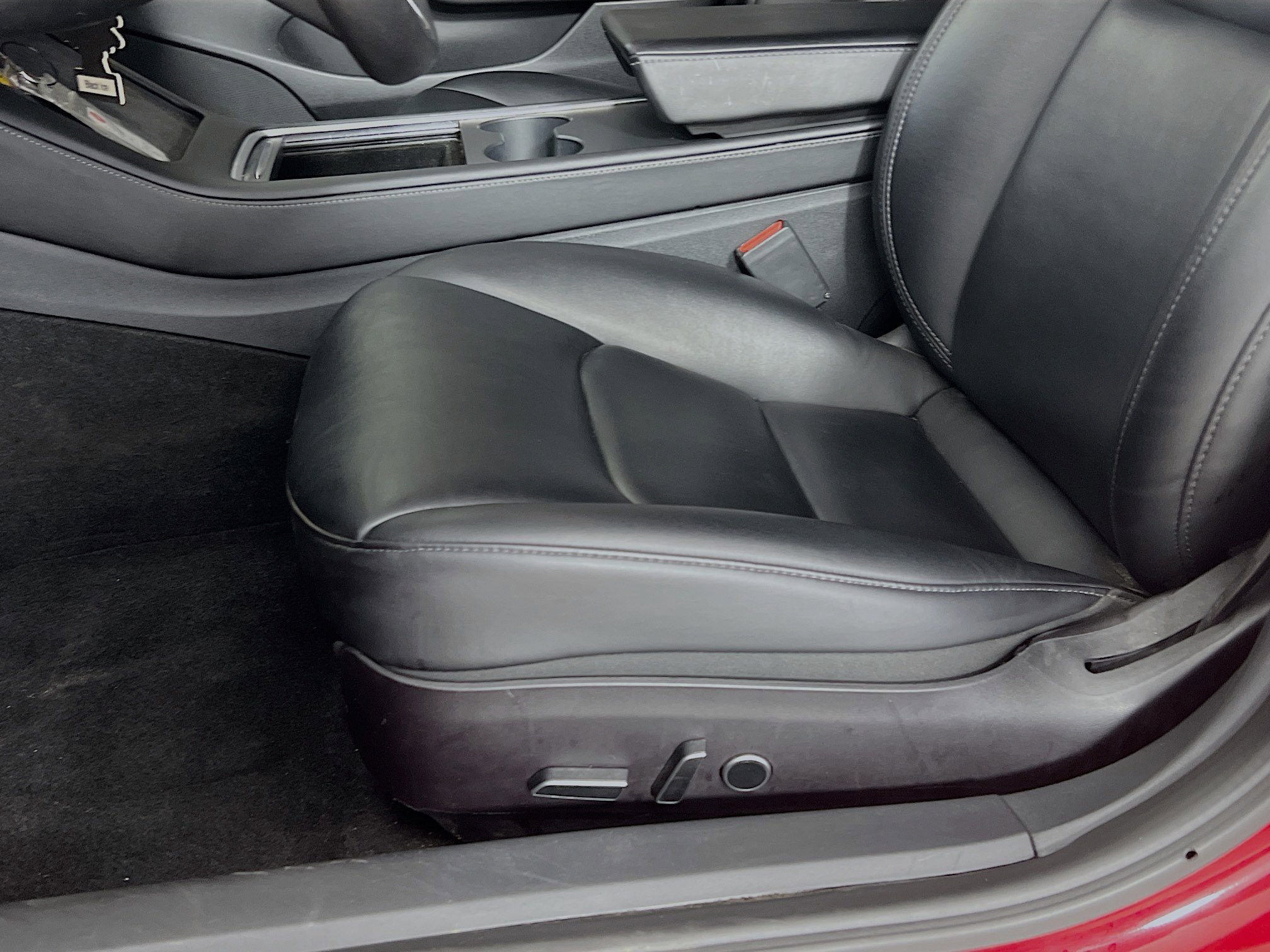 2021 Tesla Model 3 Performance All-Wheel Drive photo 16