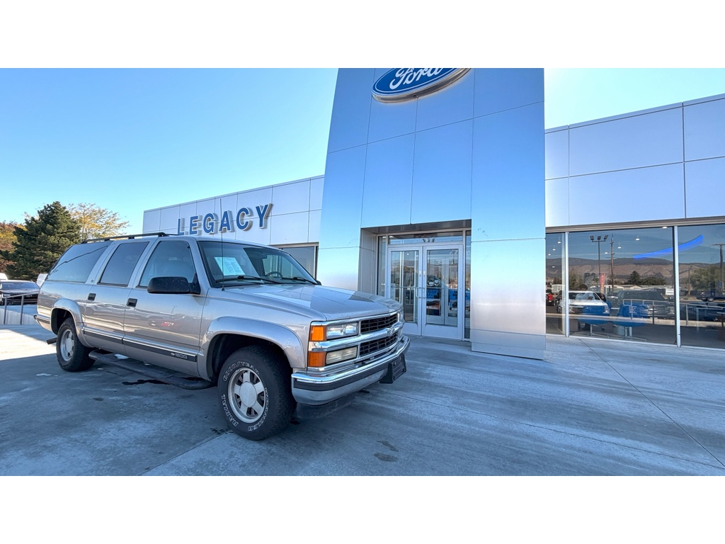 1999 Chevrolet Suburban