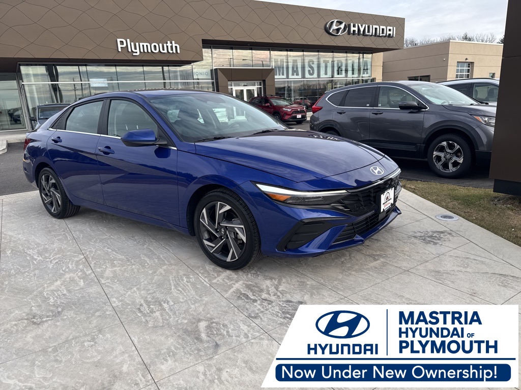 2024 Hyundai Elantra SEL