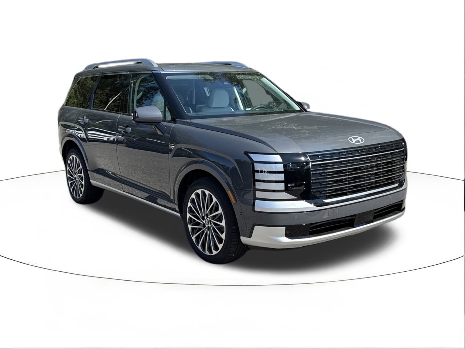 2026 Hyundai Palisade Calligraphy's photo