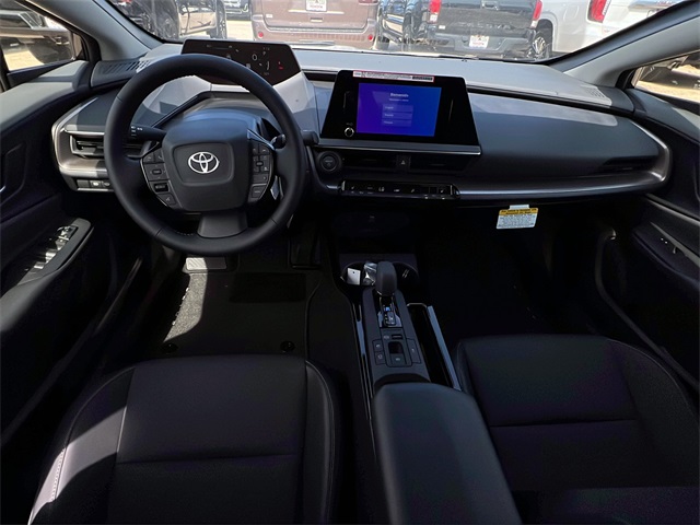 2026 Toyota Prius XLE photo 14