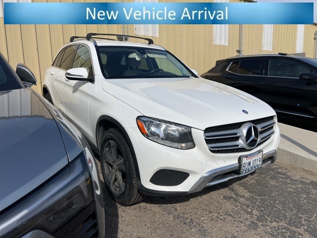 2017 Mercedes-Benz GLC GLC300