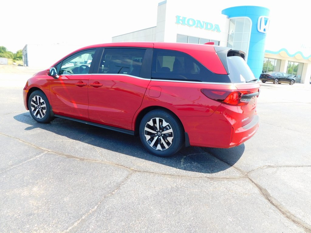 2025 Honda Odyssey EX-L photo 4