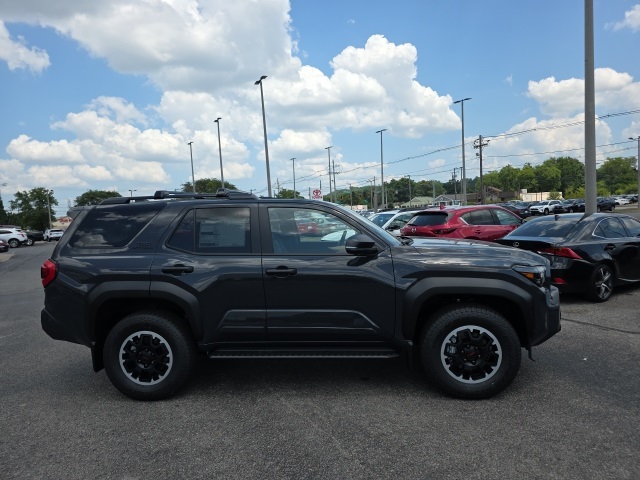 2025 Toyota 4Runner TRD Off-Road Premium photo 2