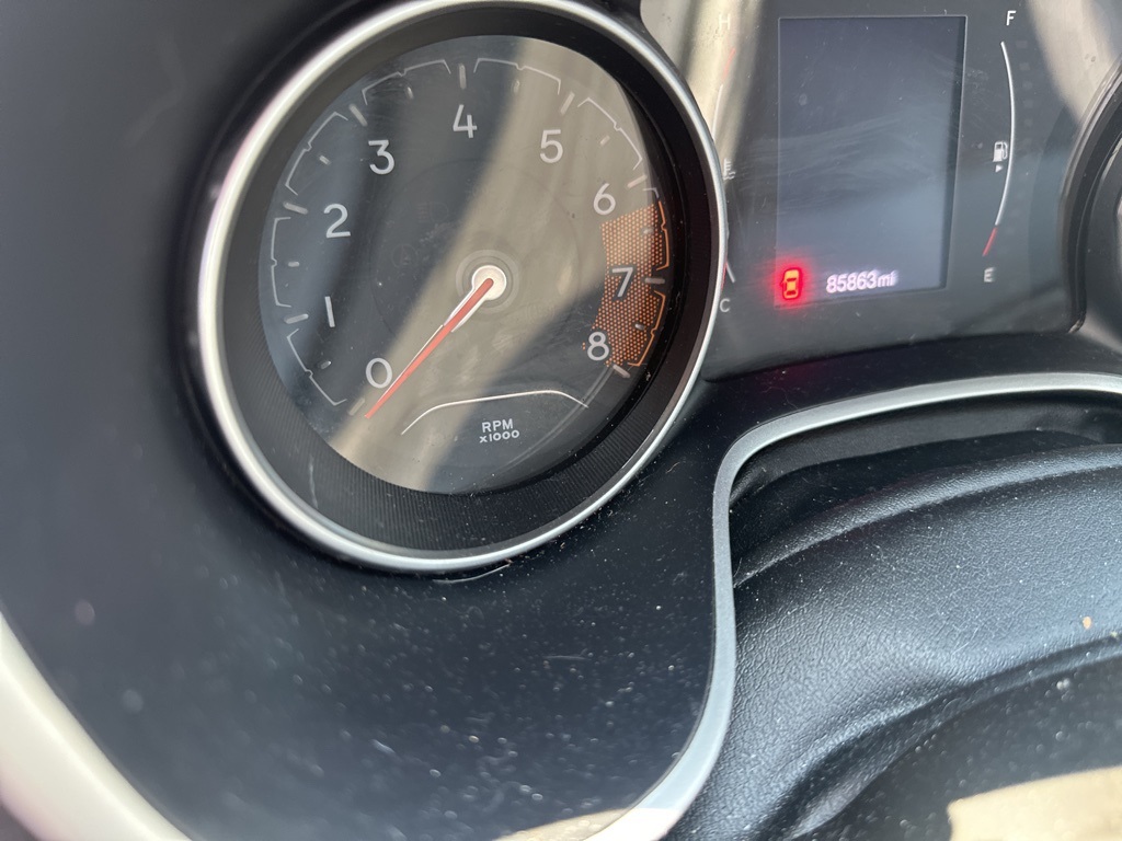 2018 Jeep Compass Latitude photo 5
