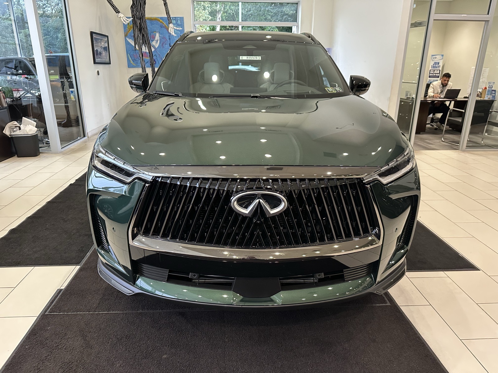 2026 Infiniti QX60 Autograph AWD photo 2