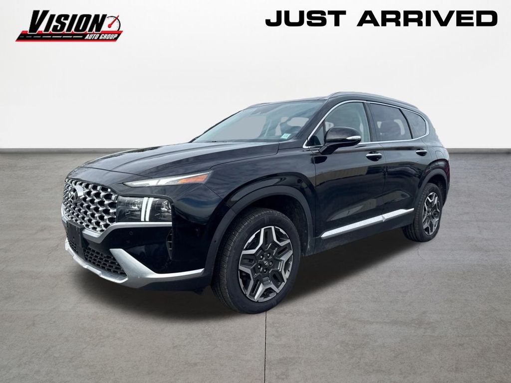 2022 Hyundai Santa Fe Limited PHEV's photo