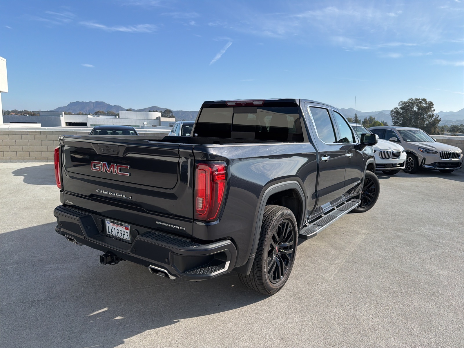 2022 Gmc Sierra 1500 Denali photo 3