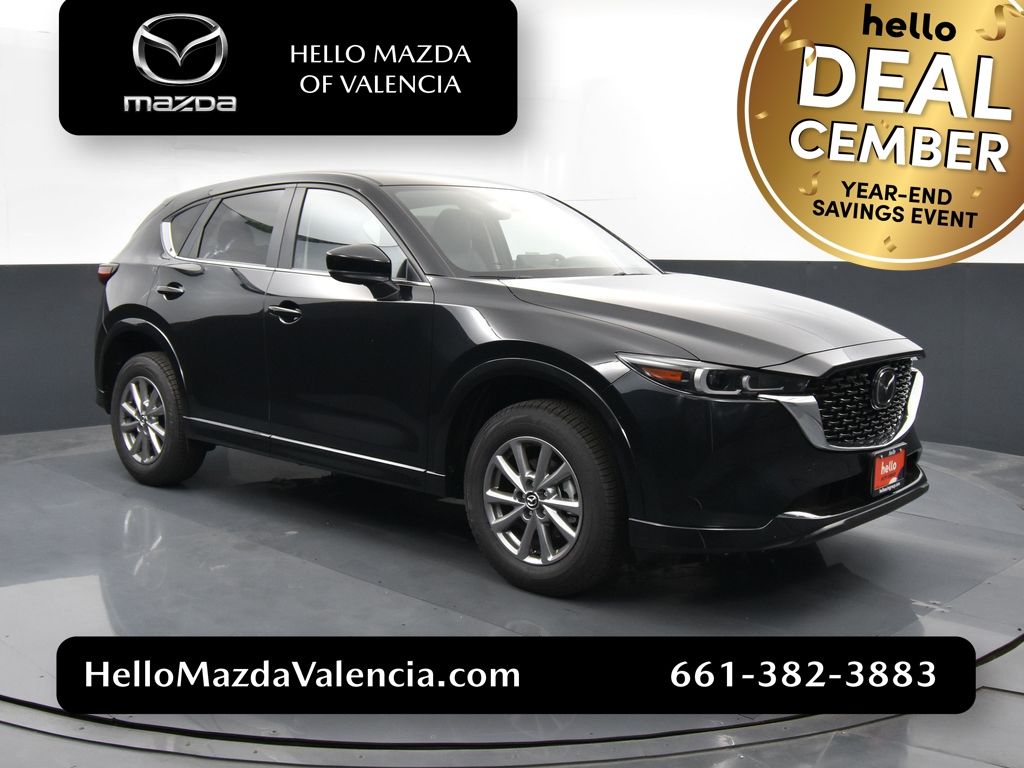 2025 Mazda CX-5 S Select Package's photo