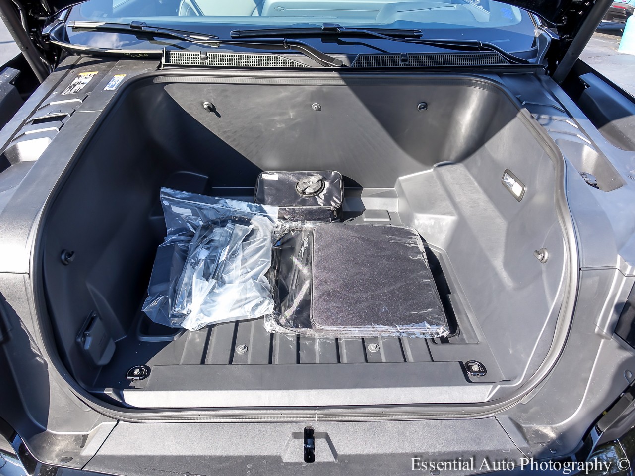 2026 Chevrolet Silverado EV Trail Boss photo 22