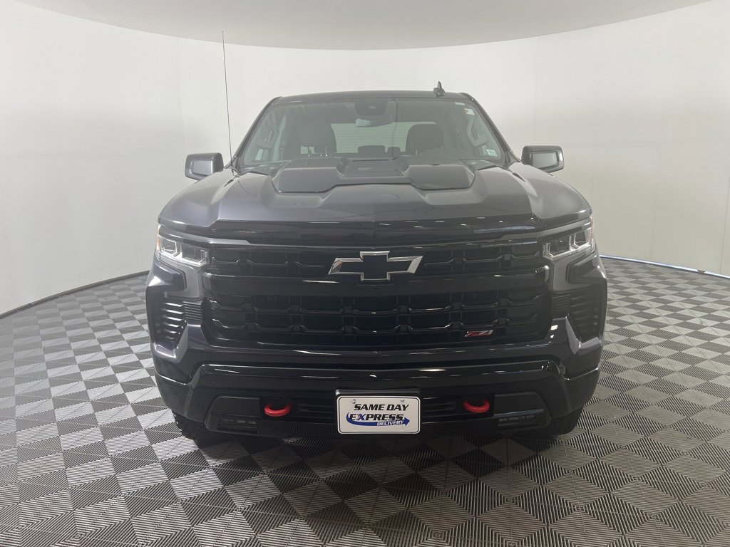 2022 Chevrolet Silverado 1500 LT Trail Boss photo 28