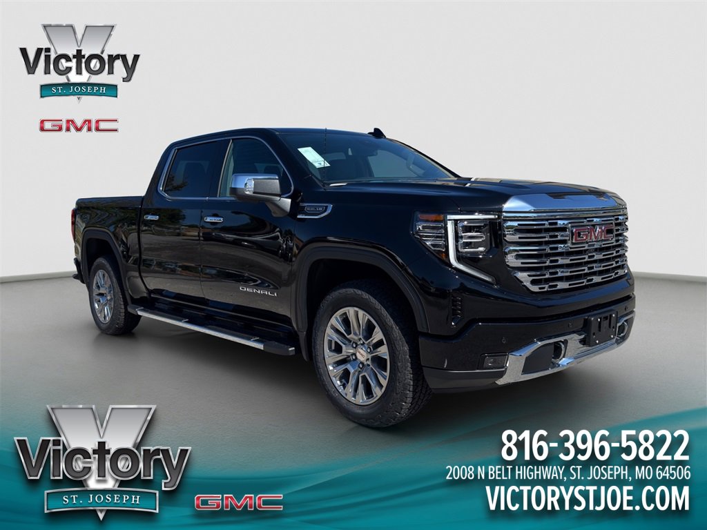 2026 GMC Sierra 1500 Denali's photo