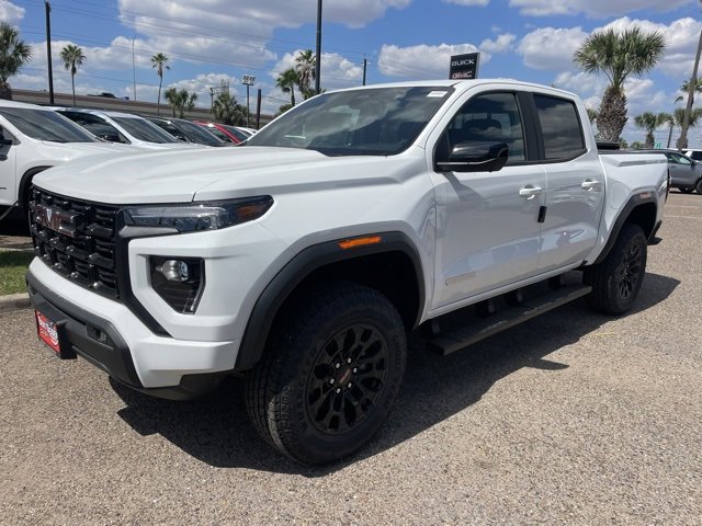 2026 Gmc Canyon Elevation photo 2
