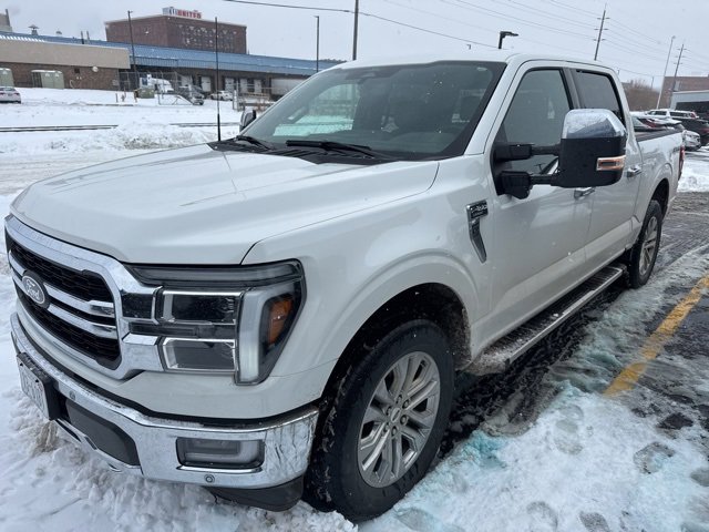 2024 Ford F-150 Lariat's photo
