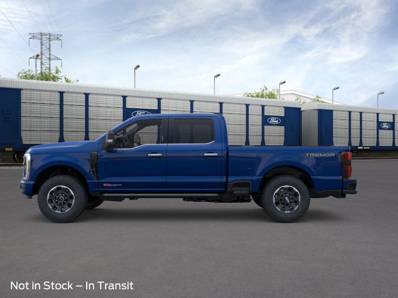 2026 Ford F-250 Platinum photo 4