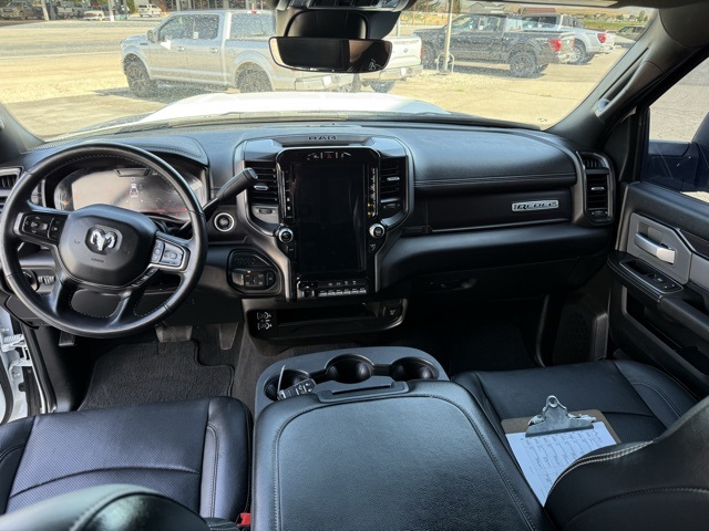 2023 Ram 2500 photo 9