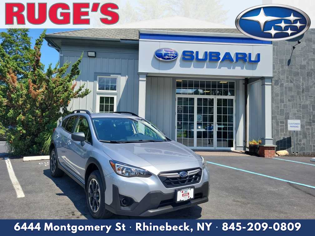 2023 Subaru Crosstrek