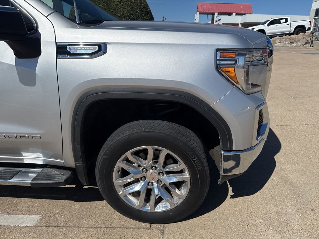 2019 Gmc Sierra SLT photo 4