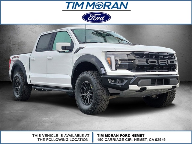 2025 Ford F-150 Raptor's photo