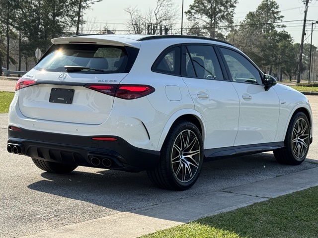 2025 Mercedes Benz GLC AMG 43 4MATIC photo 2