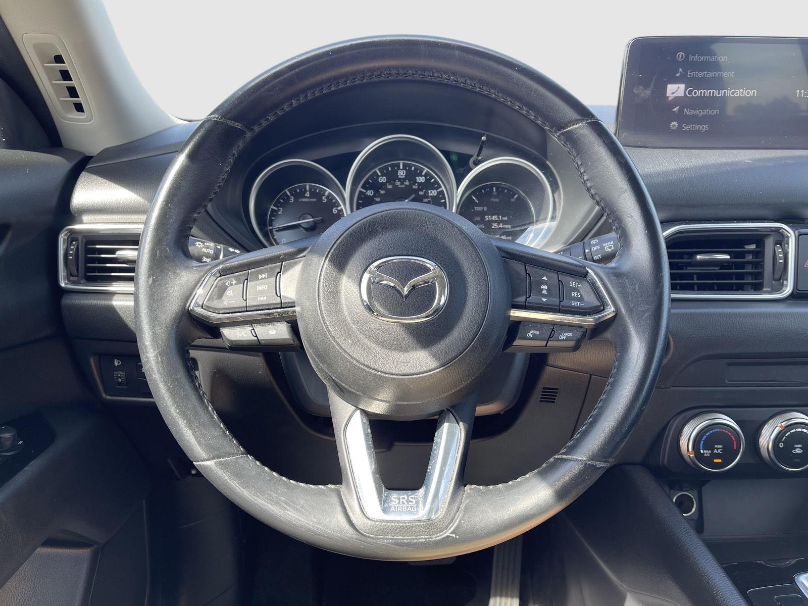 2022 Mazda CX-5 2.5 S photo 5
