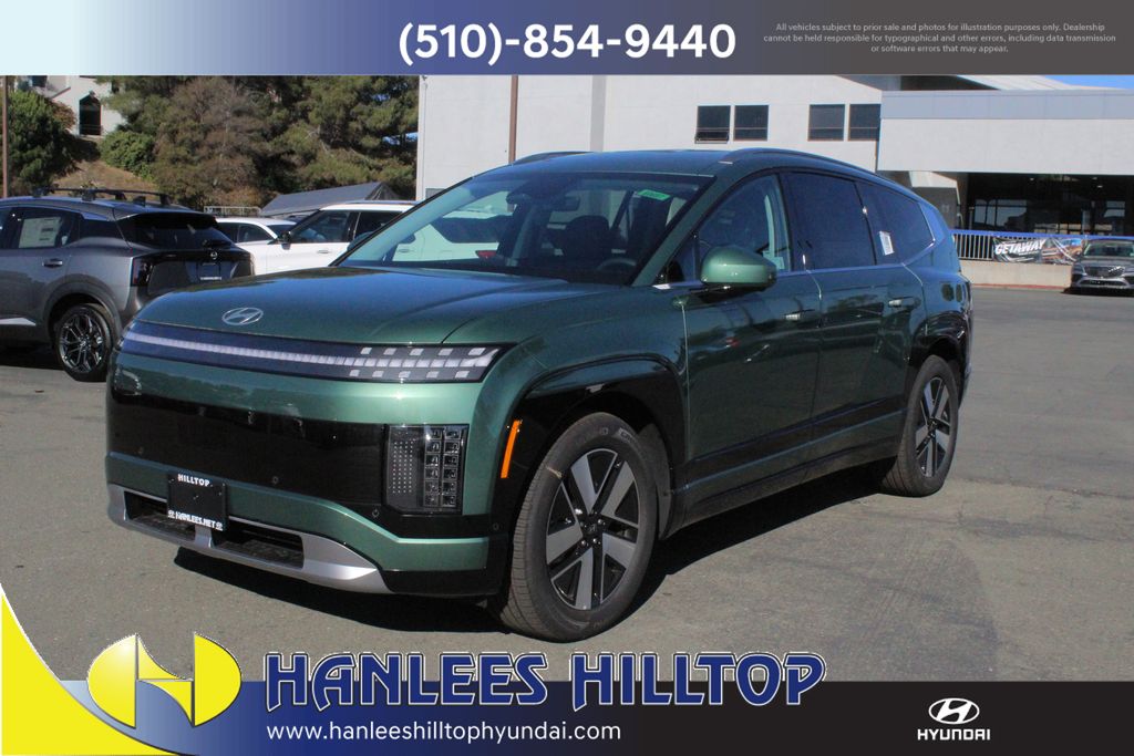 2026 Hyundai Ioniq SEL photo 3