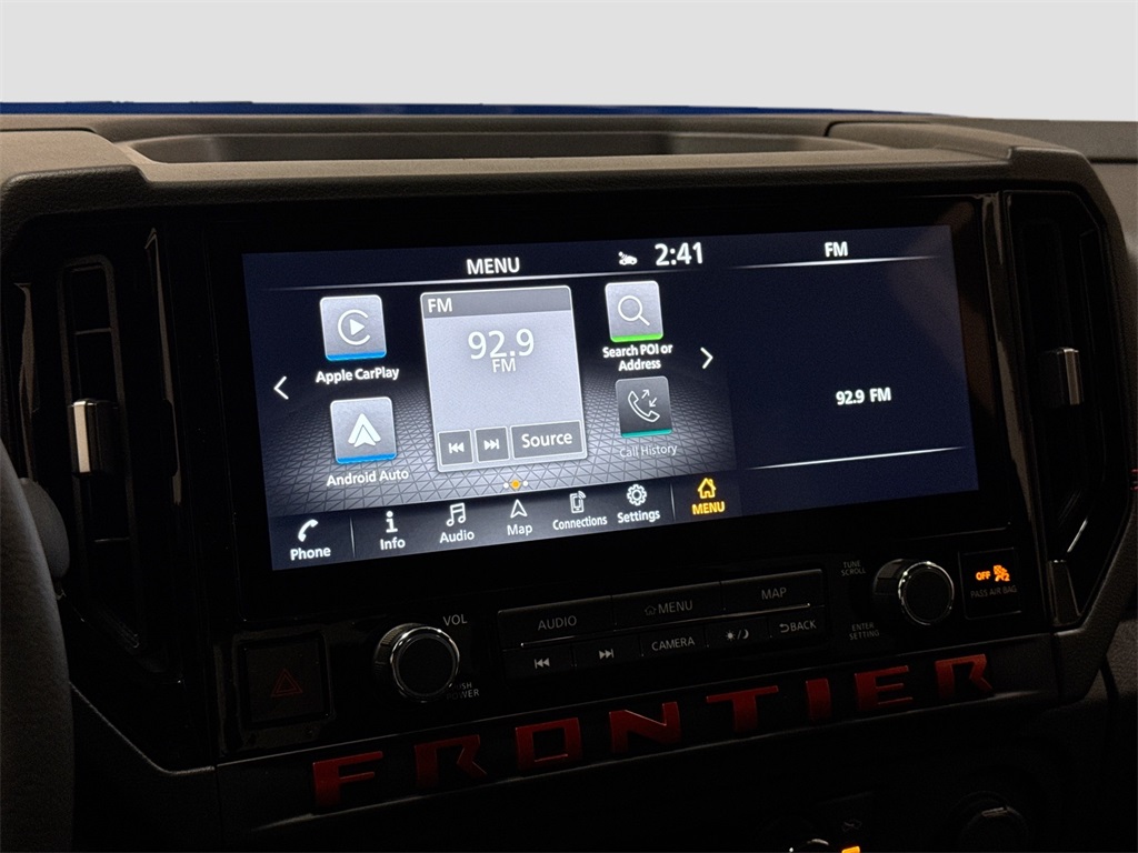 2026 Nissan Frontier PRO-4X photo 24