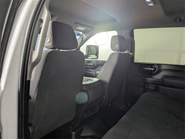 2020 Chevrolet Silverado 2500HD Work Truck photo 17