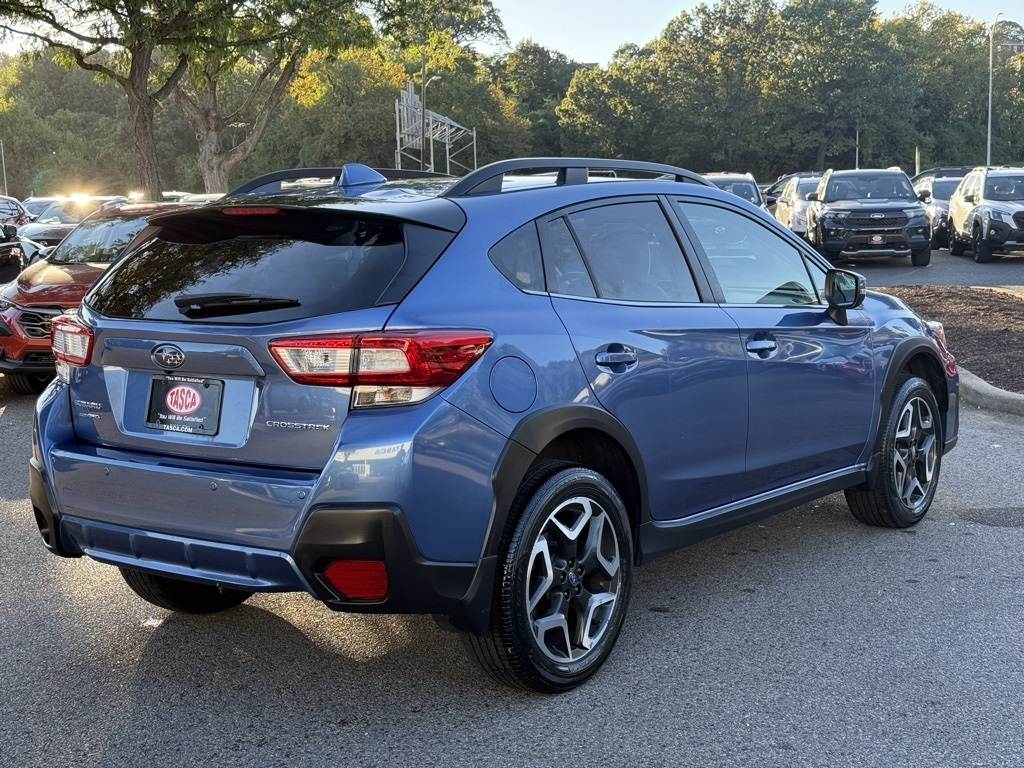 2019 Subaru Crosstrek 2.0i Limited photo 4