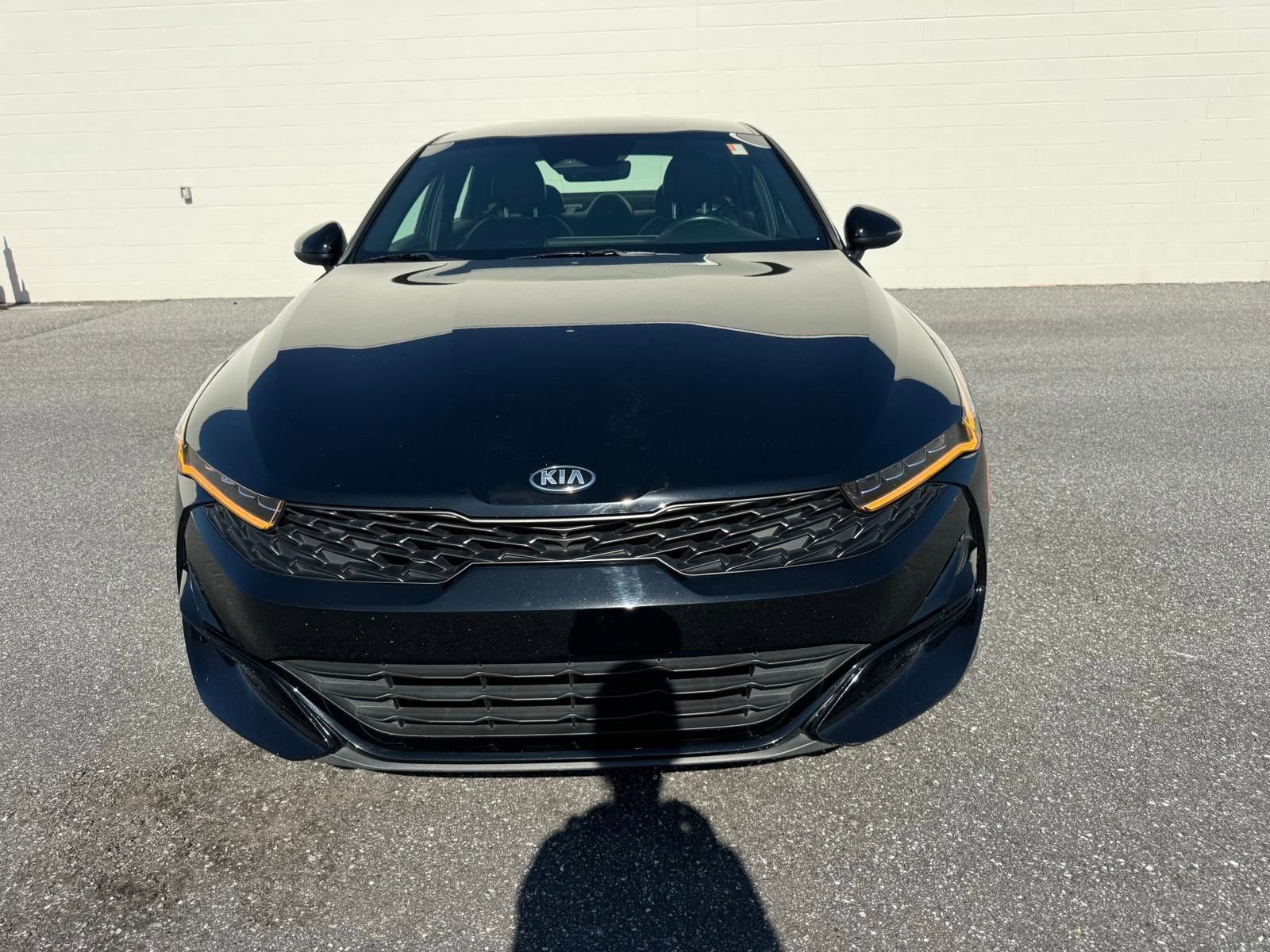 2021 Kia K5 GT-Line photo 23