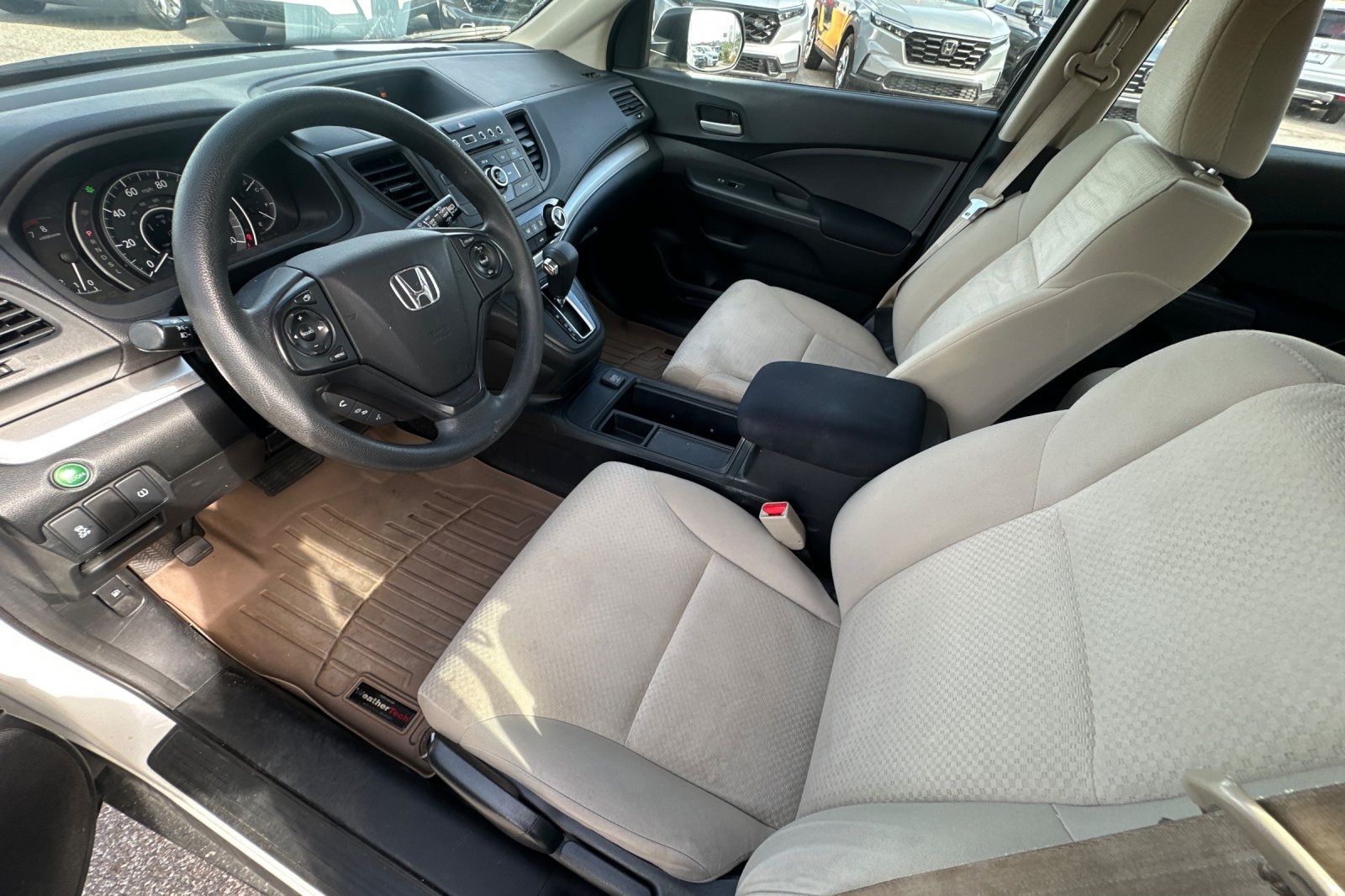 2016 Honda CR-V LX photo 10