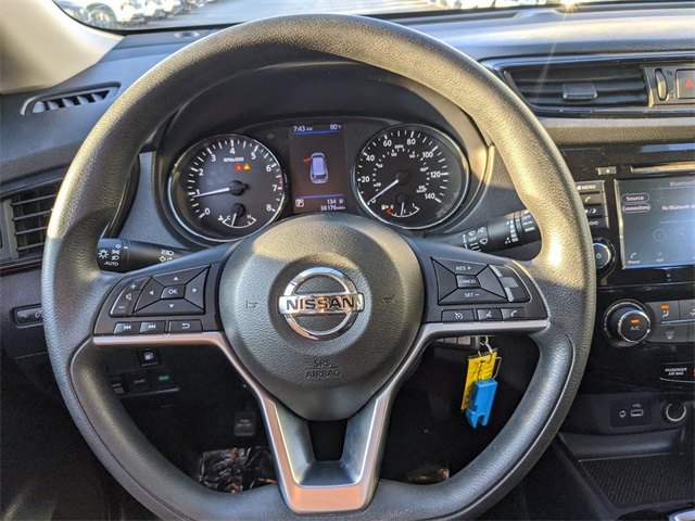 2019 Nissan Rogue S photo 25