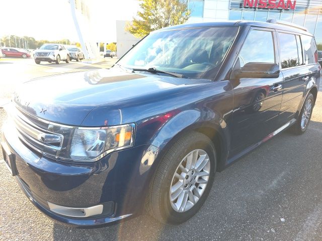 2017 Ford Flex SEL's photo