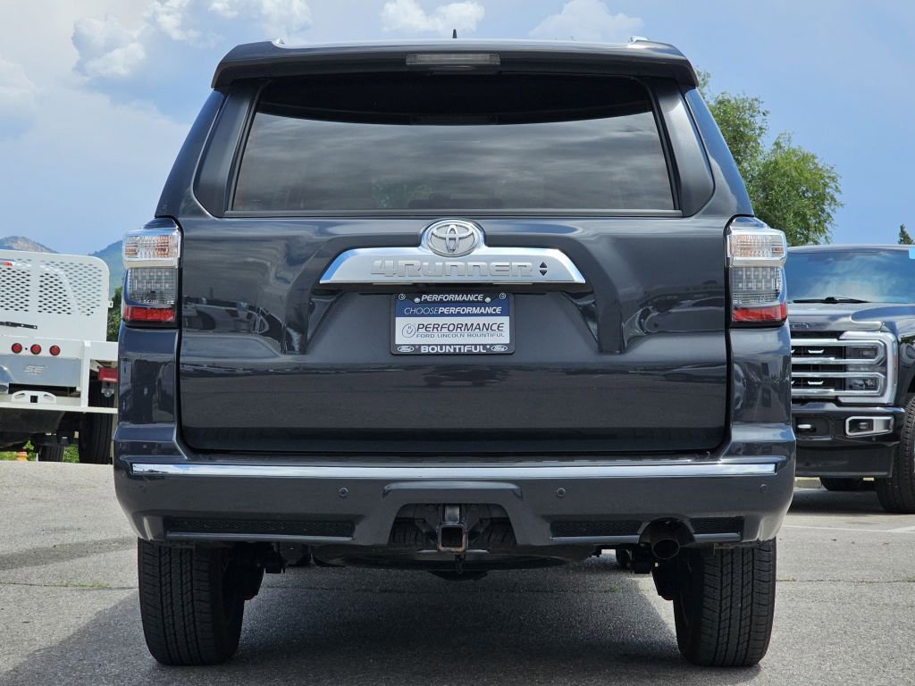 2024 Toyota 4Runner Limited photo 14