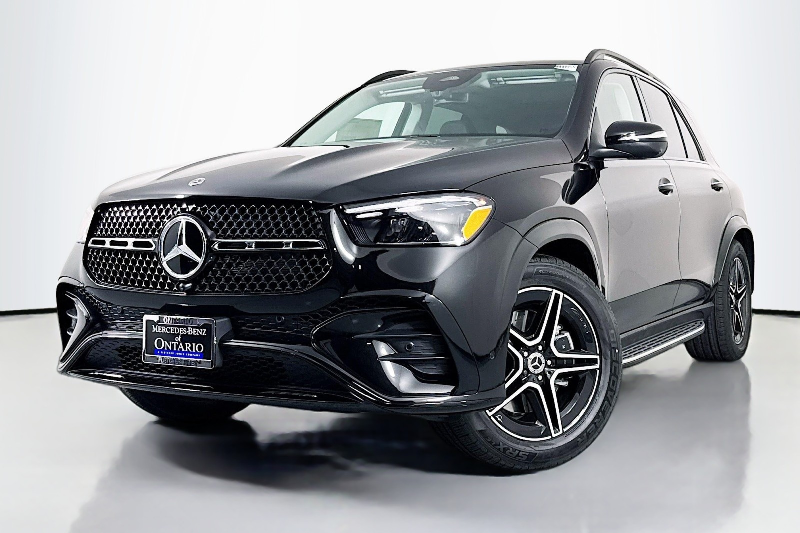 2026 Mercedes-Benz GLE GLE450's photo