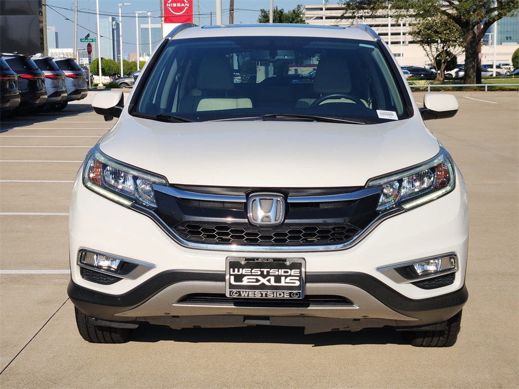 2016 Honda CR-V EX-L photo 2