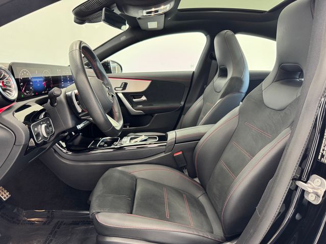 2025 Mercedes Benz CLA 250 photo 17