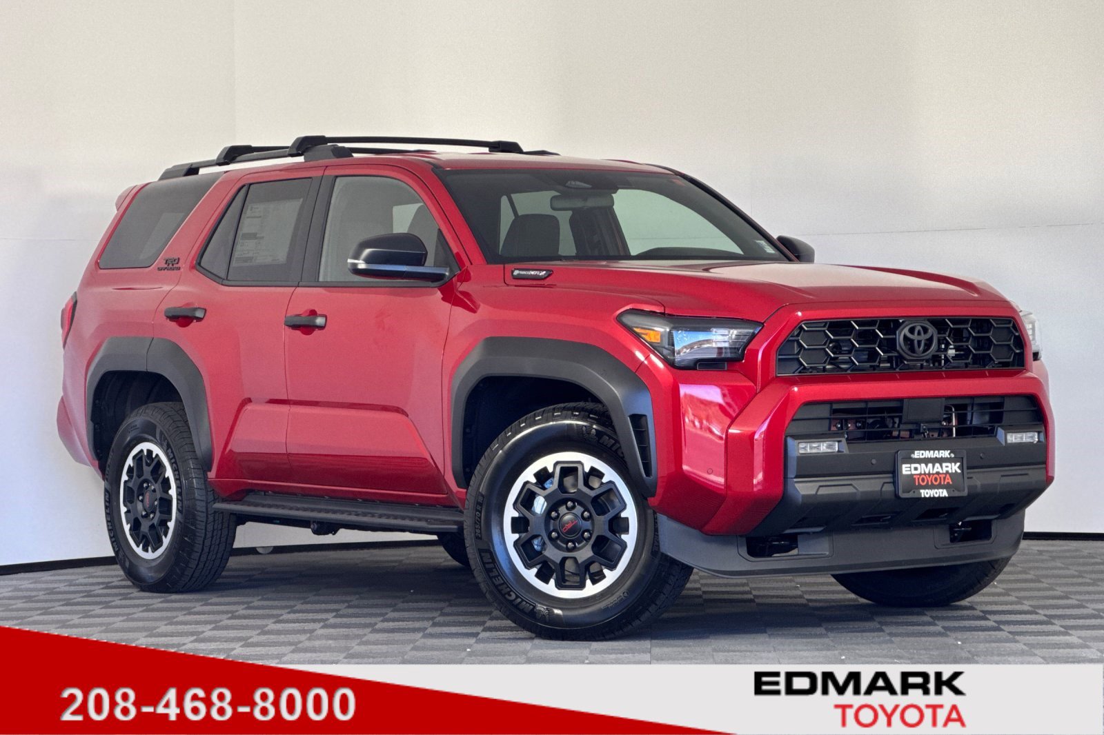 2025 Toyota 4Runner TRD Off-Road's photo