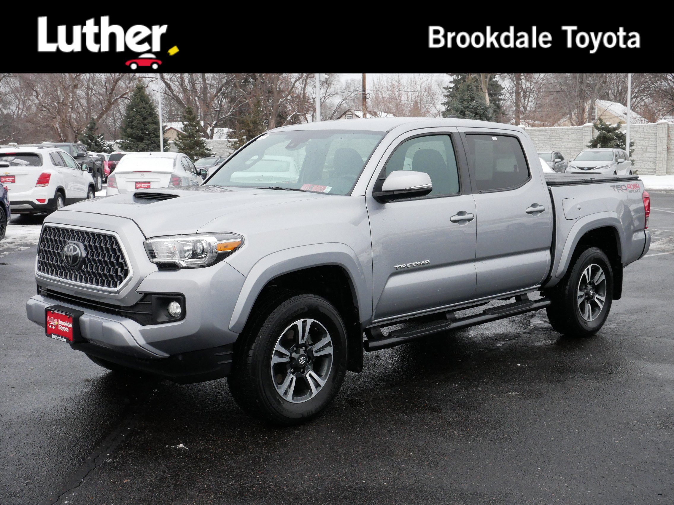 2019 Toyota Tacoma TRD Sport's photo