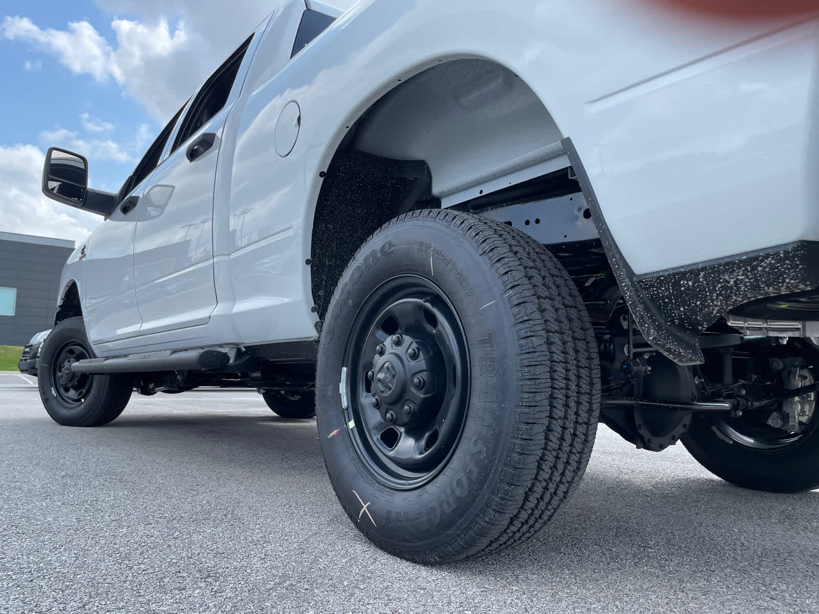 2025 Ram 2500 Tradesman photo 3