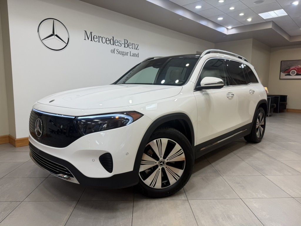 2024 Mercedes-Benz EQB Base's photo