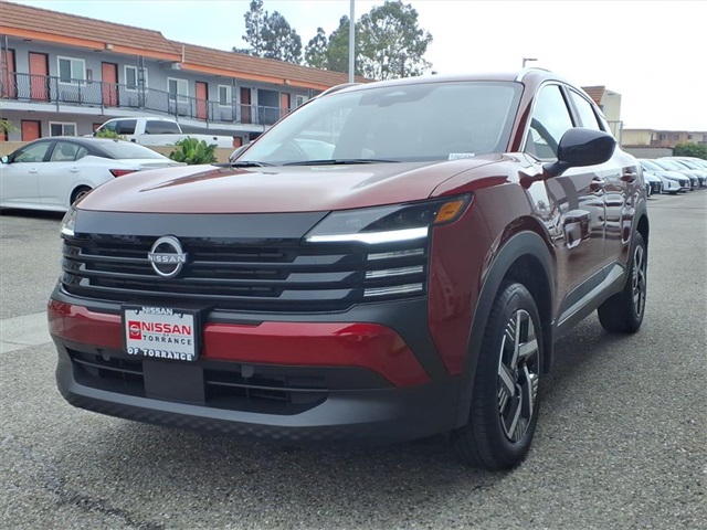 2026 Nissan Kicks SV photo 3